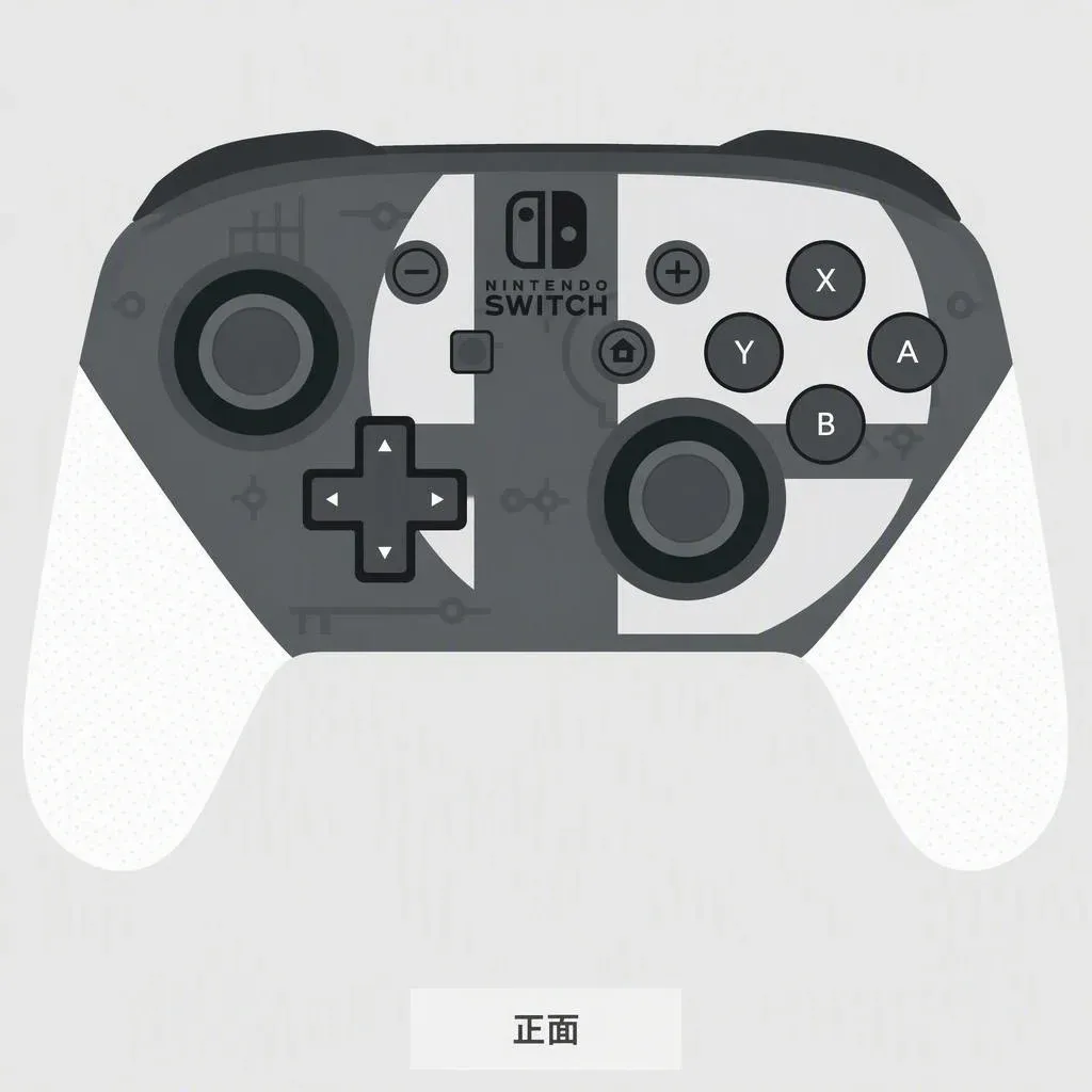 大乱斗手柄