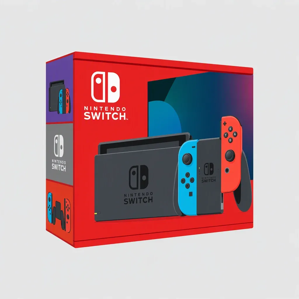 续航版 Switch